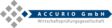 Partnerschaftsgesellschaft Karin, Rabe und Paschek Wirtschaftsprüfer, Steuerberater, Rechtsanwalt Logo Accurio GmbH 01